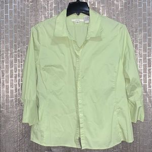 Merona Button up